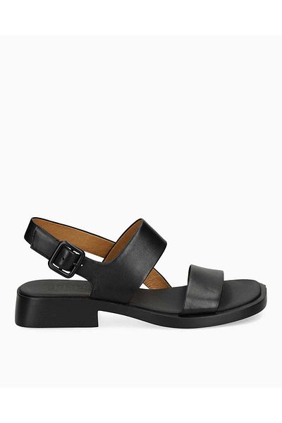 CAMPER Sandale negre Pantofi dama