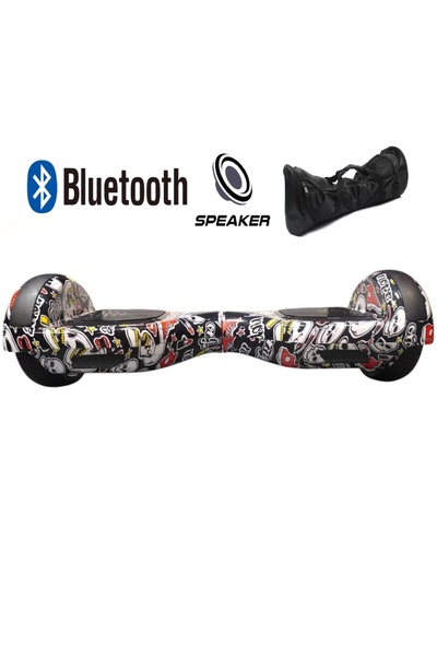 CityMate Smart Balance Elektrikli Kaykay Hoverboard Çanta Hediyeli Bluetooth ...