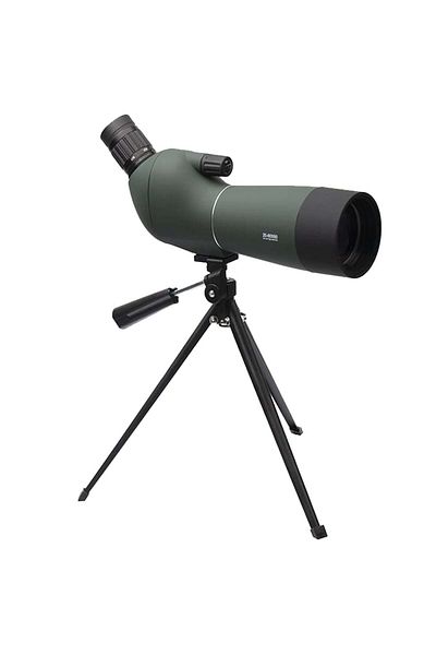 Depox Ideallstore® Astronomy Telescope, Space Agent, 20-60x60, Optical Zoom, 33 Cm, Tripod Included