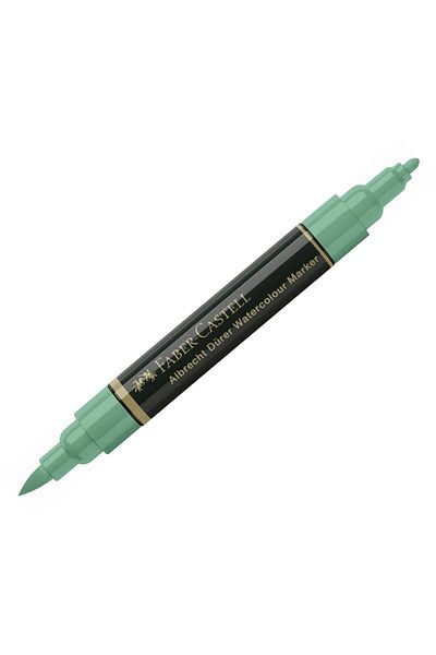 Faber Castell Water-Soluble Marker Dark Phthalo Green 264 A.Dürer Faber-Castell