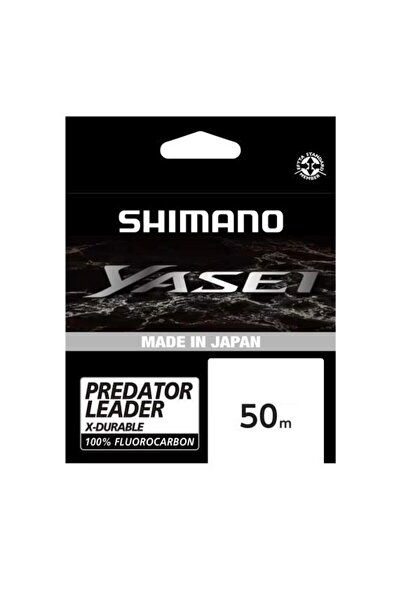 Shimano Yasei Fluoro Leader Misina 50m 0,40mm