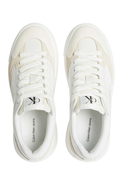Calvin Klein Beige Women/Girls Sneakers