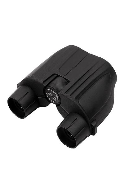 Depox Ideallstore® General Observation Binoculars, Camper Tracking, 10x25, Compact, Case Included