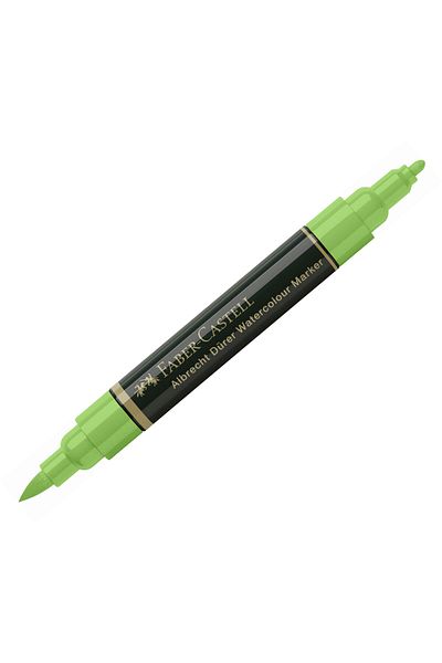Faber Castell Water-Soluble Marker Leaf Green 112 A.Dürer Faber-Castell