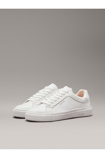 Calvin Klein CUPSOLE ŠNĚROVACÍ W/ML LTH