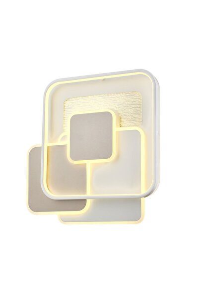 Luence Serhat Avize Titan Modern LED Plafonyer Avize – 3 Renk Işıklı