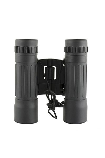 Depox Binoculars, 12x30, Black