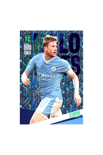hediyecik Panini Fifa Top Class 2024 Holo Giants Card-Kevin De Bruyne