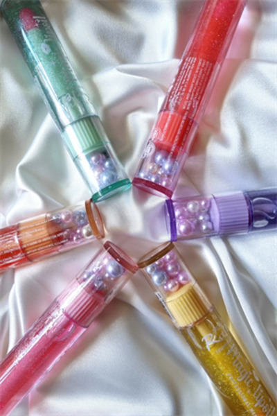 Trade Bazaar İnci detaylı renk değiştiren uzun süre kalıcı parlatıcı özellikl...