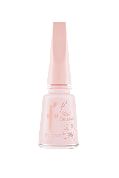 Flormar Blossom Yoğun Pigmentli & Uzun Süre Kalıcı Parlak Bitişli Oje