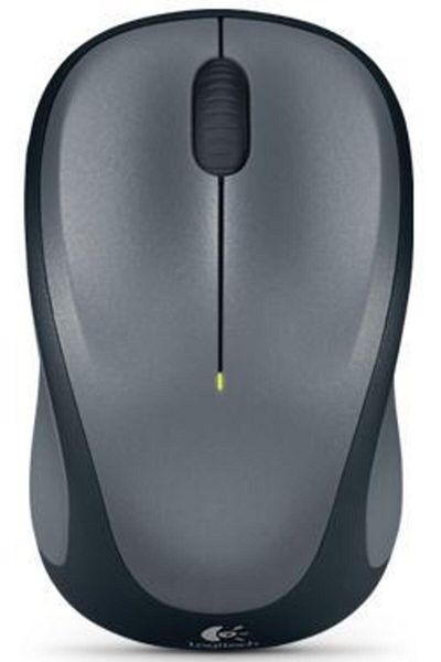logitech Mouse Wireless Logitech Optic Wireless M235, USB, 1000 DPI (Negru)