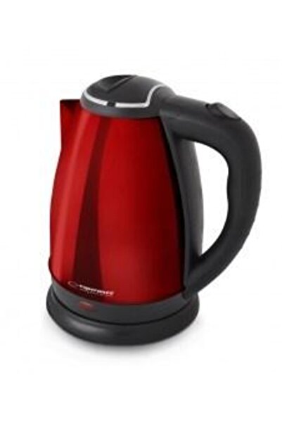 ESPERANZA Fierbator de apa Esperanza EKK113R, 1.8 l, 1800 W (Rosu/Negru)