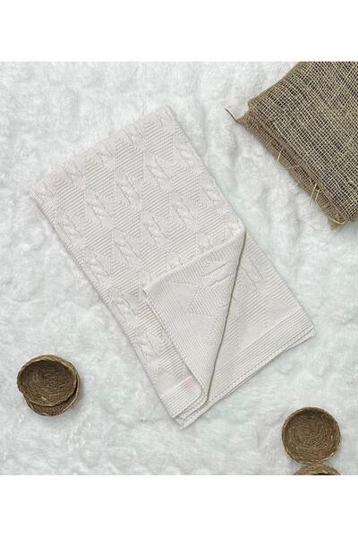 eomix kids Baby Blanket , Acrylic Knitwear Knitted Blanket