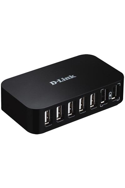 D-Link Hub USB D-Link 7 porturi DUB-H7