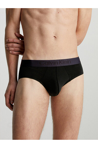 Calvin Klein Erkek Siyah Slip Külot