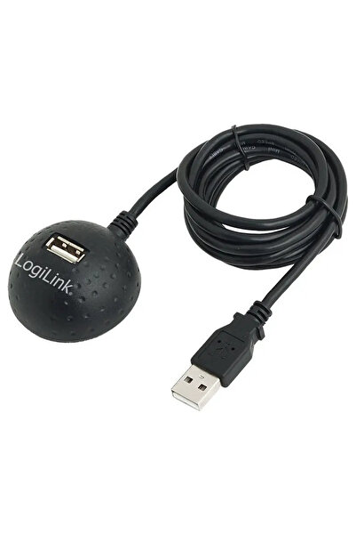 LogiLink Cablu extindere Logilink, USB 2.0