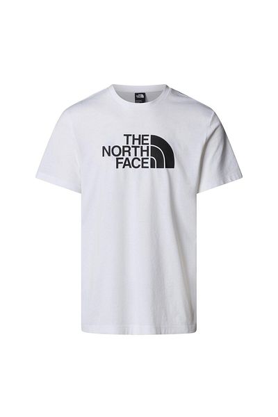THE NORTH FACE Ανδρικό μπλουζάκι SS EASY NF0A8A6CFN41 Λευκό-Μ