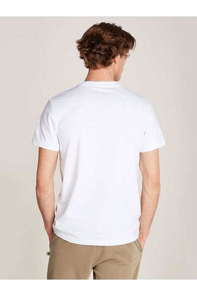Calvin Klein Monologo Distressed Tee