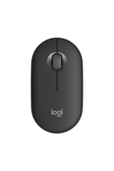 logitech Mouse wireless Logitech Pebble 2 M350s, bluetooth, dongleless, Gri