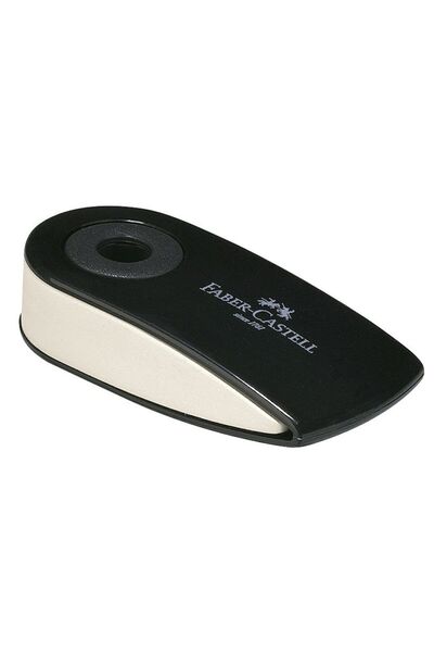 Faber Castell Humă pentru șters pentru creion Mini Negru Faber-Castell
