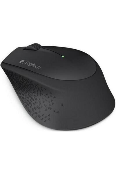 logitech Mouse Wireless Logitech M280, 1000 DPI, USB (Negru)