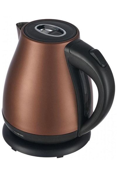 Heinner Heinner HEK-17IXC kettle, 1850-2200 W, 1.7 L, stainless steel heating element, automatic shut-off