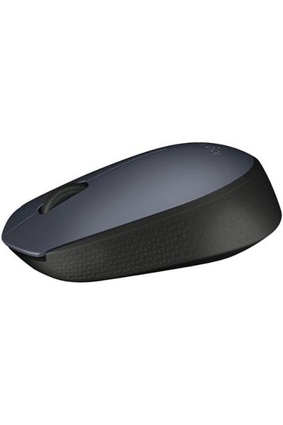 logitech Mouse wireless Logitech M170 (Negru/Gri)