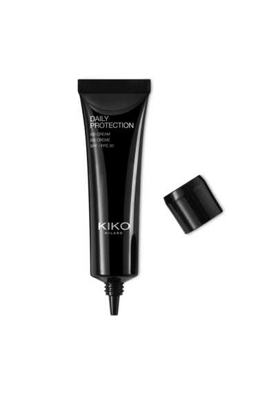 Kiko Fondöten-Daily Protection BB Cream SPF 30-01 Ivory-Cilt Tonu Eşitleyici ve Nemlendirici BB Krem