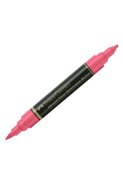 Faber Castell Water-Soluble Marker Bright Scarlet Red 219 A.Dürer Faber-Castell