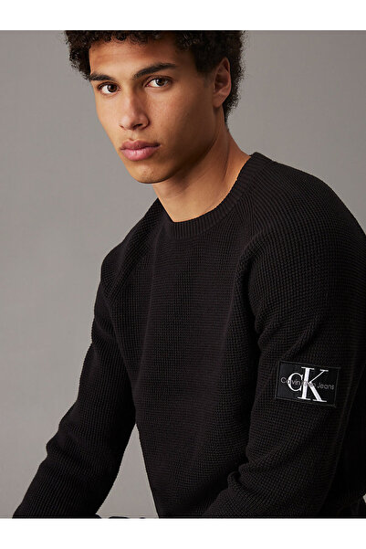 Calvin Klein BADGE EASY SWEATER