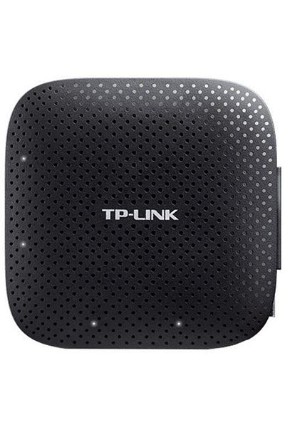 TP-LINK Hub USB TP-Link UH400, 4 porturi USB 3.0 (Negru)