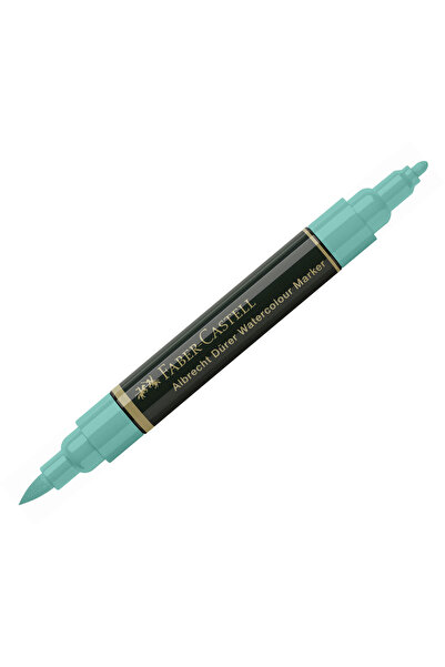 Faber Castell COBALT GREEN WATER-SOLUBLE MARKER 156 A.DURER FABER-CASTELL