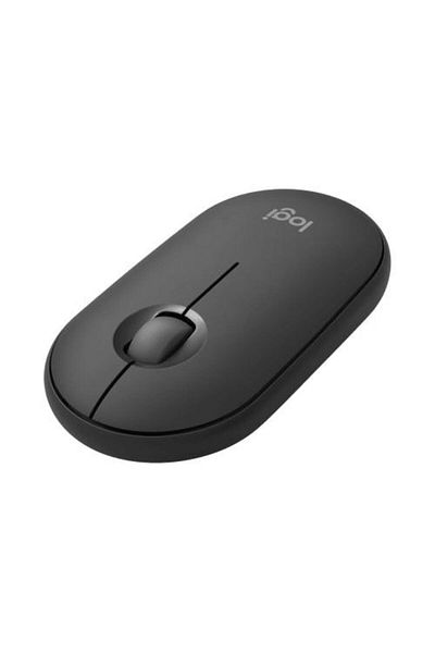 logitech Mouse wireless Logitech Pebble 2 M350s, bluetooth, dongleless, Gri