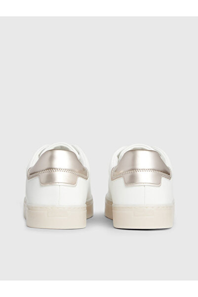 Calvin Klein CUPSOLE LACE UP PEARL