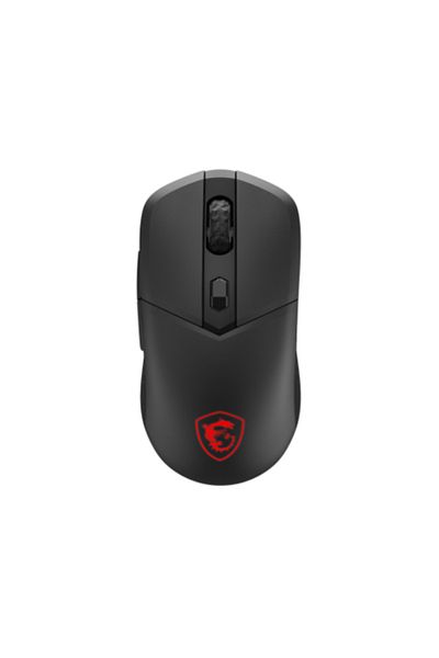 MSI Mouse Optic MSI VERSA 300, RGB LED, USB, Wired, Wireless (Negru)