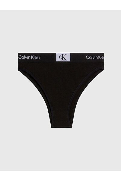 Calvin Klein Kadın Yüksek Bel Brazilian Külot