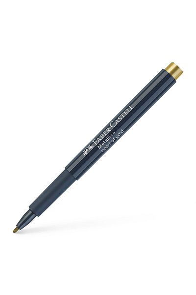 Faber Castell Metallic Marker Gold Faber-Castell