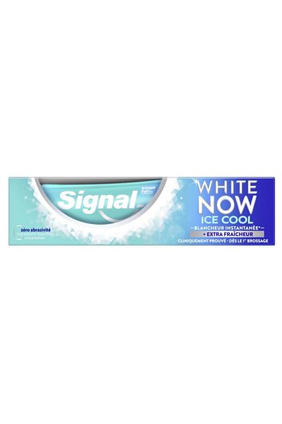Signal White Now Toothpaste Ice Cool Mint 75 ml