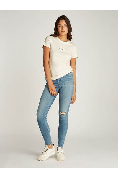 Calvin Klein MONOLOGO SLIM TEE
