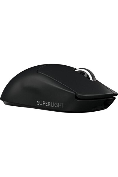 logitech Ποντίκι Gaming Logitech Pro X Superlight, Ασύρματο, USB, 25600 dpi (Μαύρο)