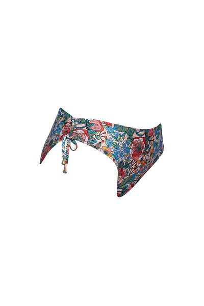 SAILOR moda Thick Strap Triangle Bikini Set