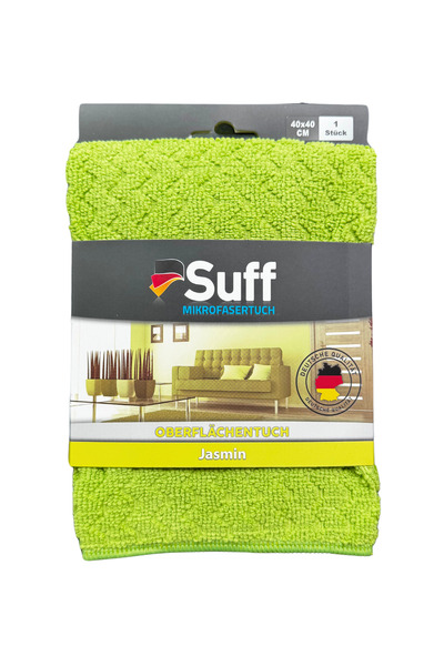 Suff Yasemen Mikrofiber Bez /bulaşık Kurulama Bezi (40X40CM) 1adet