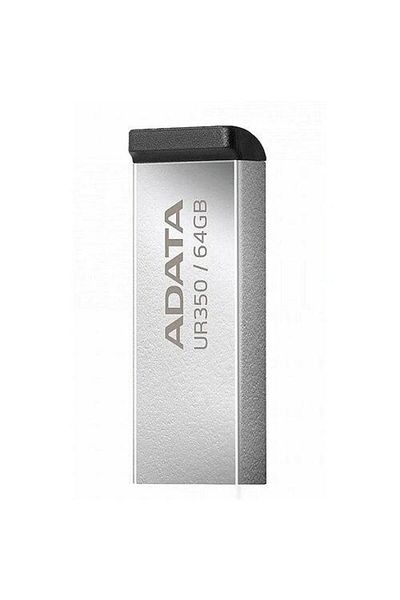 Adata ADATA USB 3.2 stick 64 GB, metal case, Gray