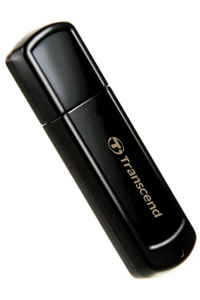 Transcend Stick USB Transcend JetFlash 350, 32 GB, USB 2.0 (Negru)