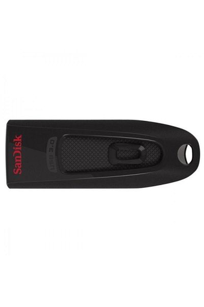SanDisk Stick USB SanDisk Cruzer Ultra, 64GB, USB 3.0, Negru