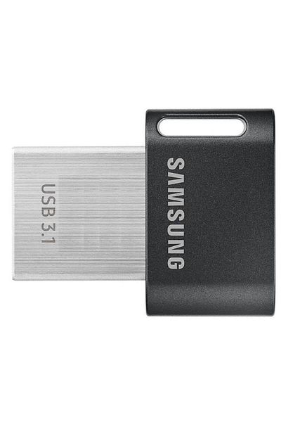 Samsung Stick USB Samsung FIT, 64GB, USB 3.0 (Negru)