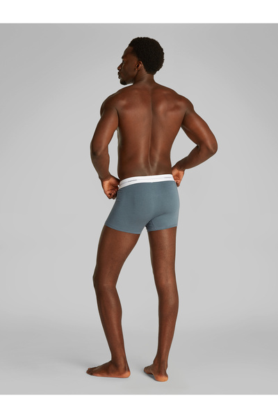 Calvin Klein Men Multicolored Pack of 3 Trunks