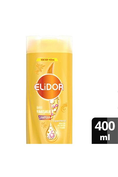 Elidor 400ml Silky Softness Shampoo