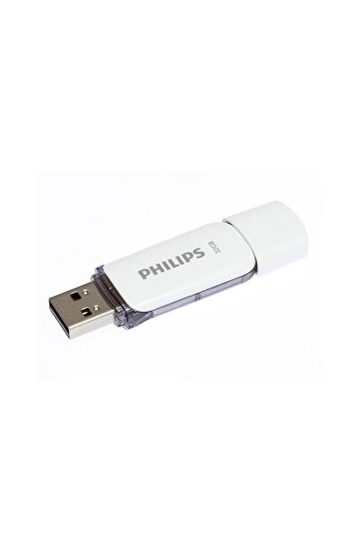 Philips Στικάκι USB Philips Snow Edition FM32FD70E/00, USB 2.0, 32GB, 3 χρώμα...