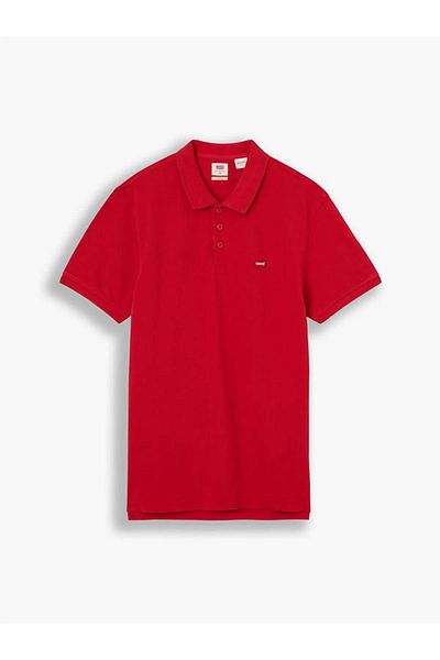 Levi's Hm Polo Classic Tr Crimsonred